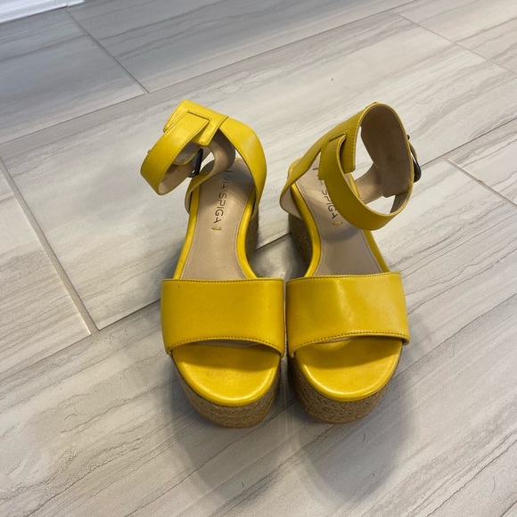 Via Spiga open toe flat espadrille - Picture 2 of 5